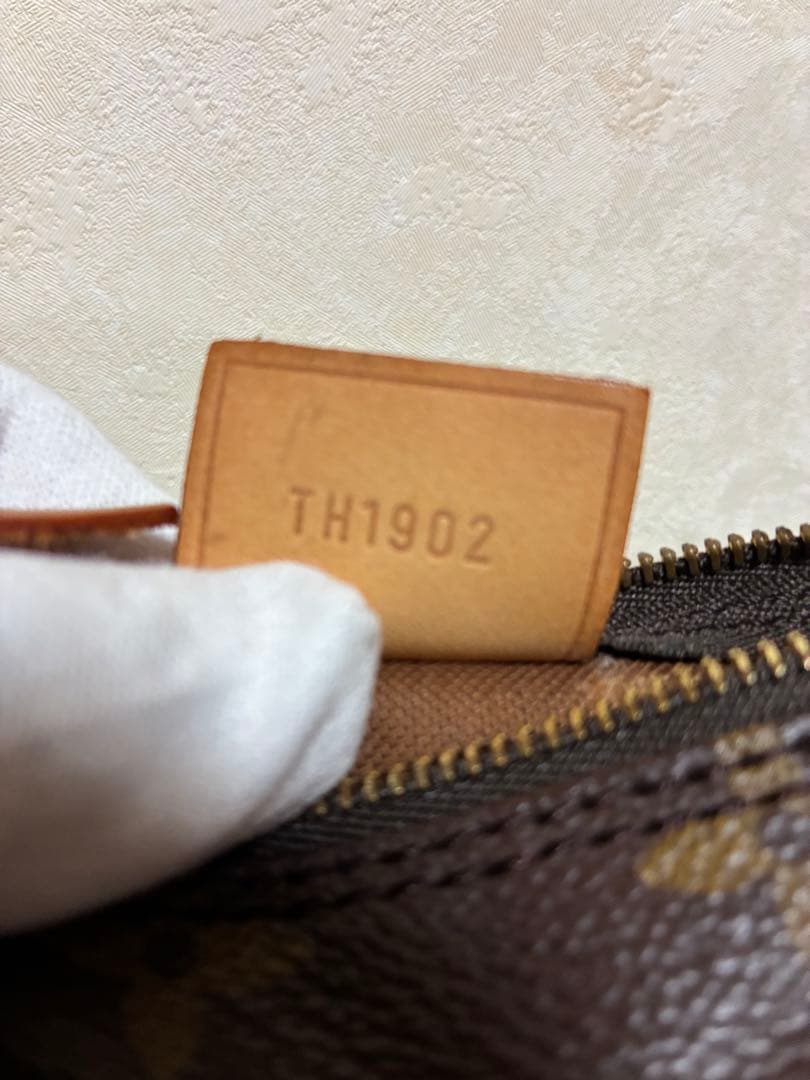 ルイ・ヴィトン ミニモノグラムバッグ