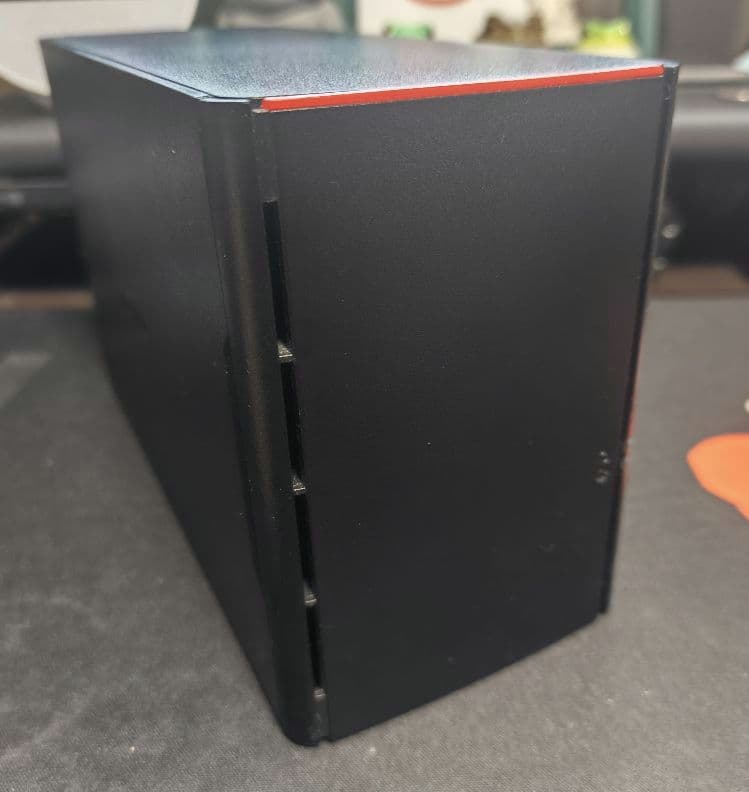 BUFFALO NAS 6TB LS220D0602G RAID1対応モデル