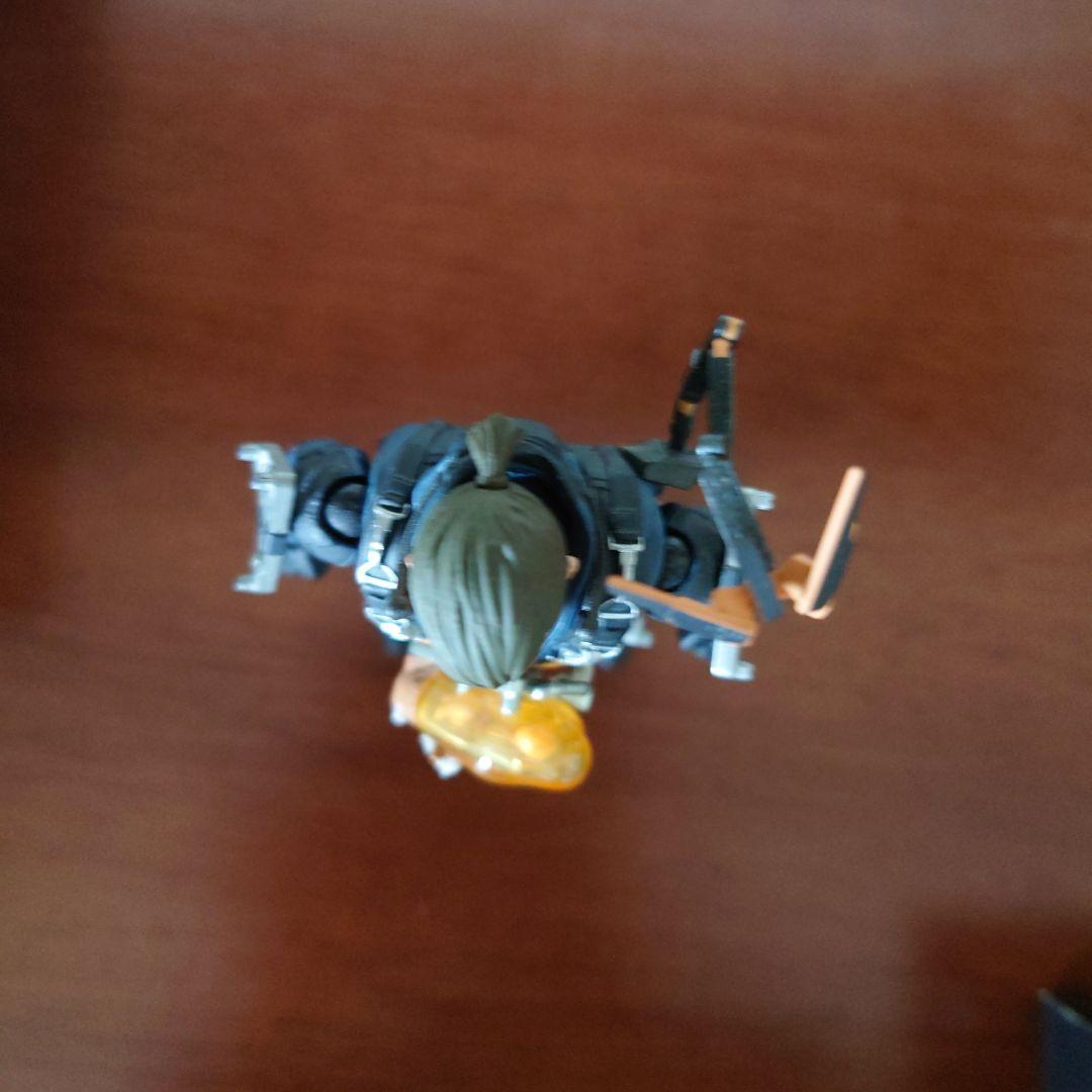 figma　516DX Samサム ポーターブリッジズ　 デスストランディング