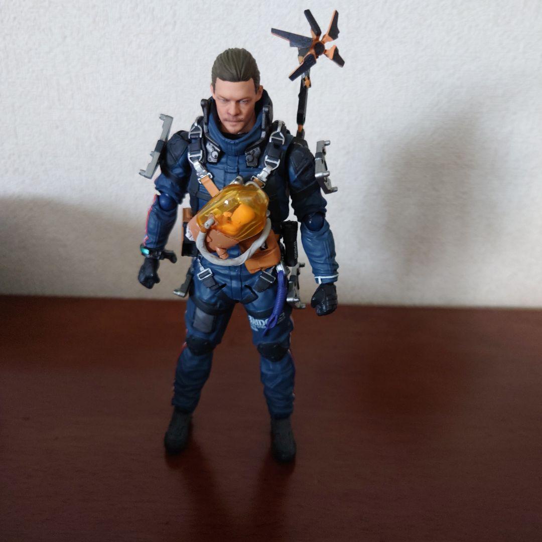 figma　516DX Samサム ポーターブリッジズ　 デスストランディング