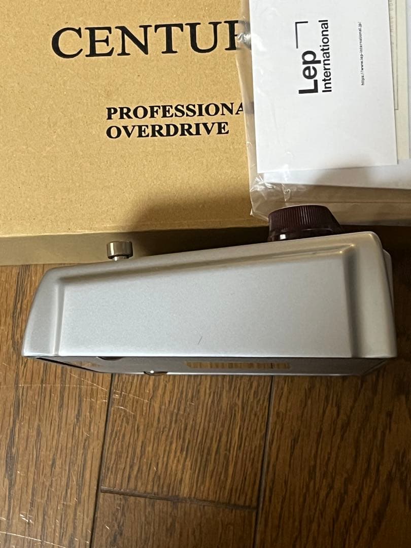 Ceriatone Centura オーバードライブペダル