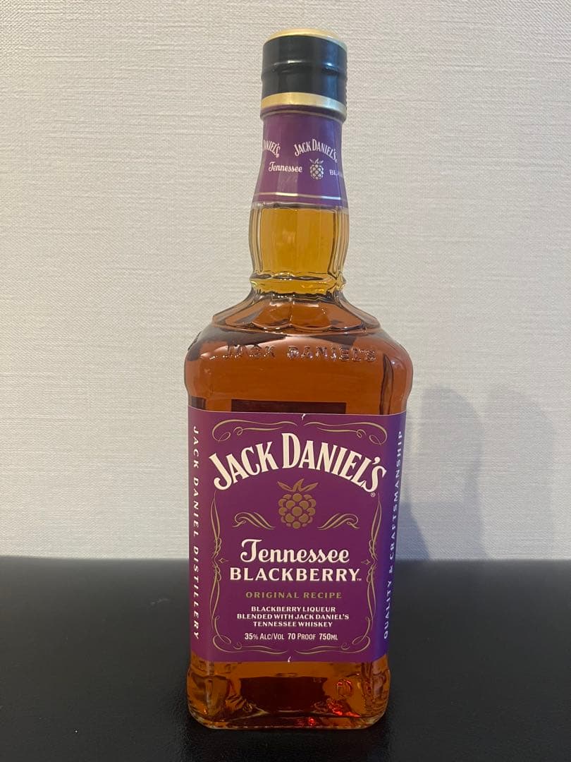 専用！Jack Daniel's Tennessee Blackberry