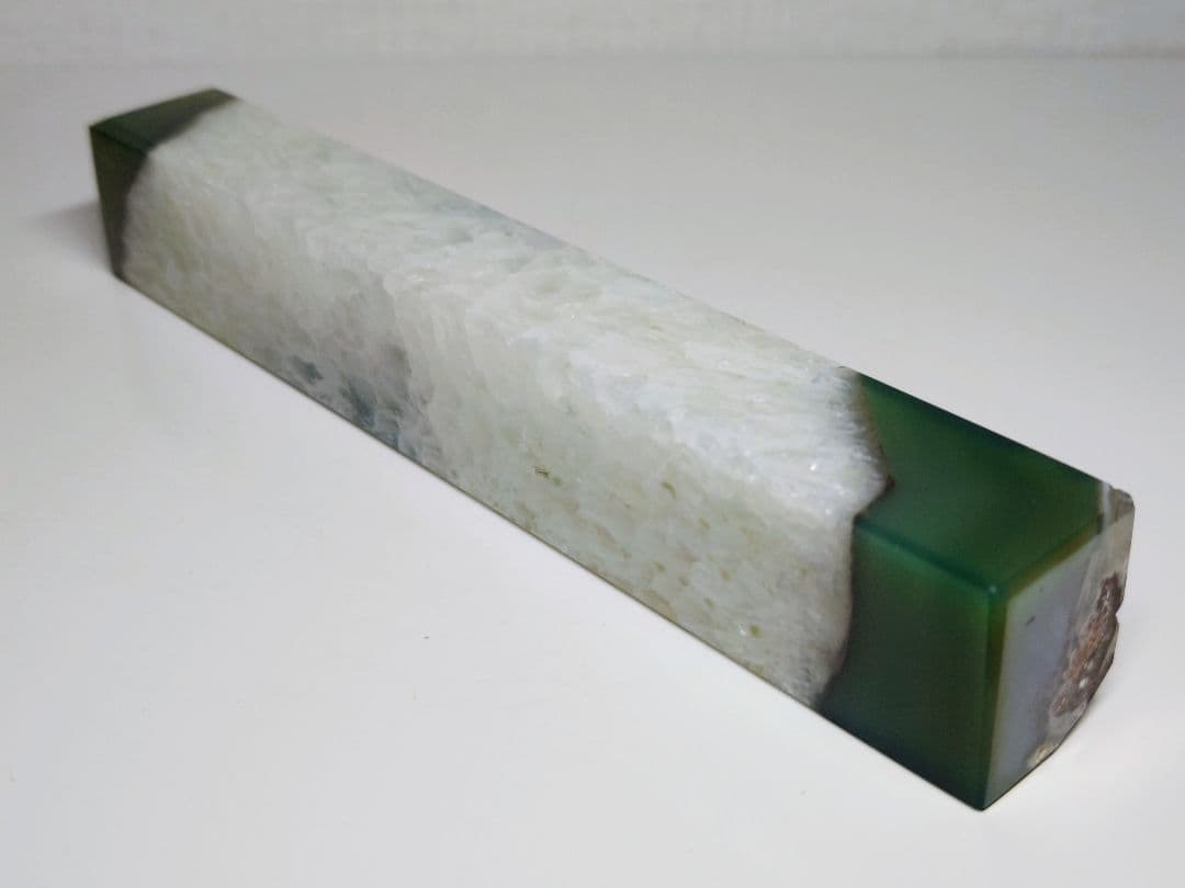 瑪瑙 491g メノウ アゲート 原石 鑑賞石 自然石 誕生石 鉱物 鉱石 水石