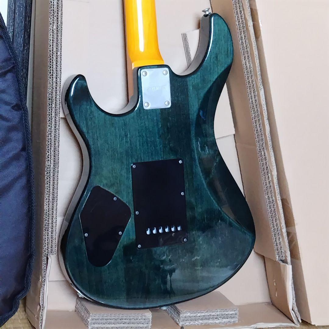 YAMAHA PACIFICA PAC612VⅡFM IDB