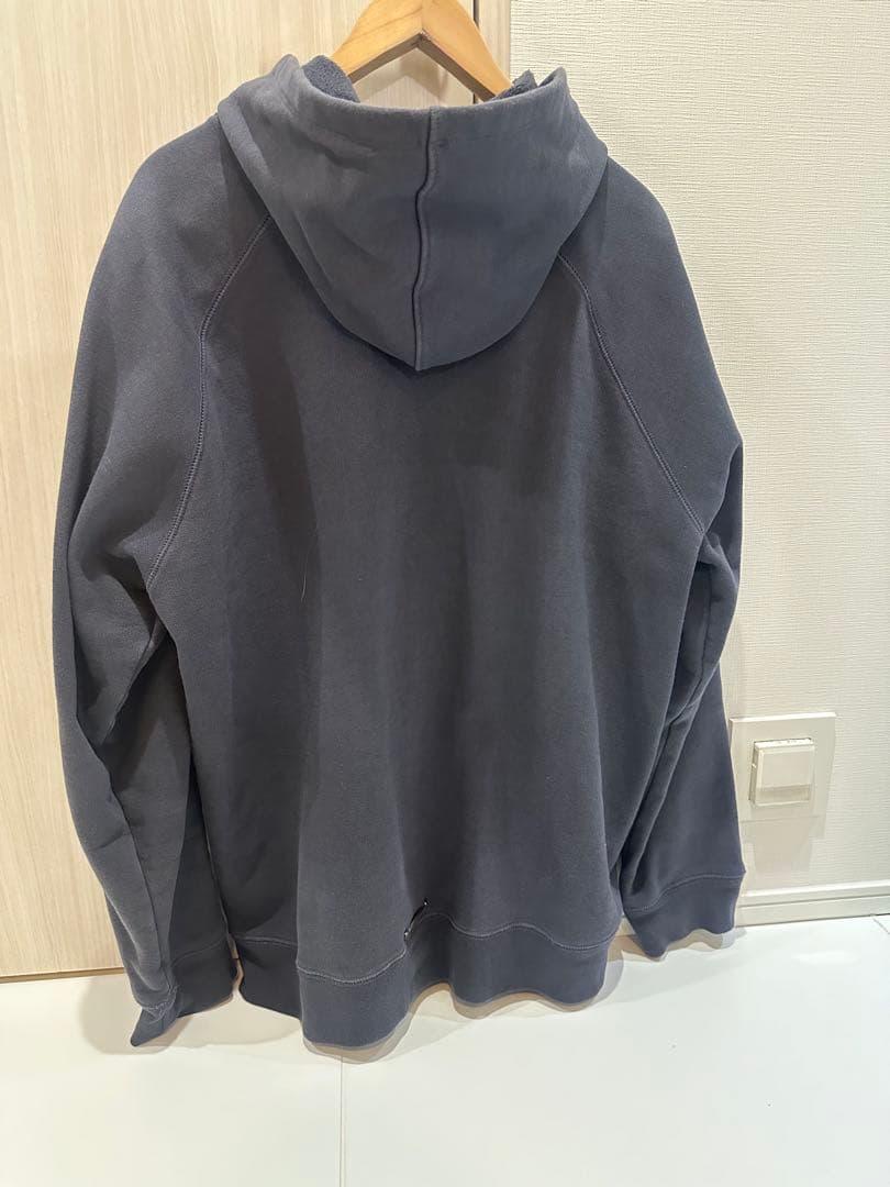 クロムハーツ CHROME HEARTS ynot パーカー パッチ ネイビー