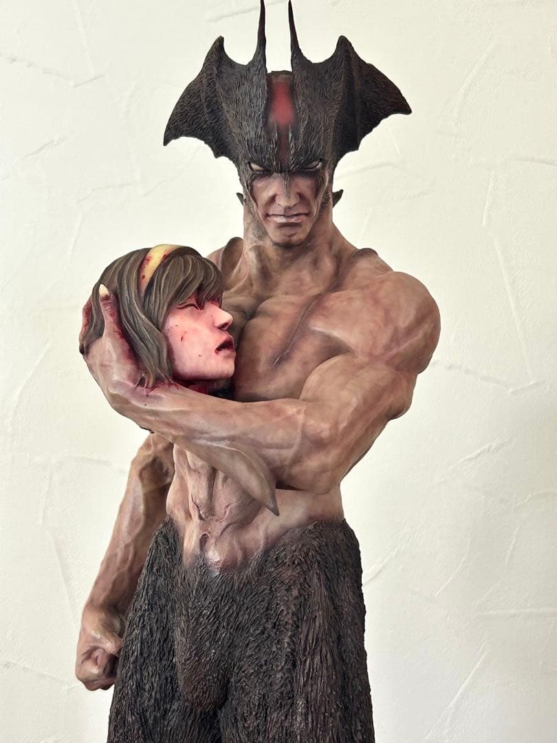 デビルマンガレージキット