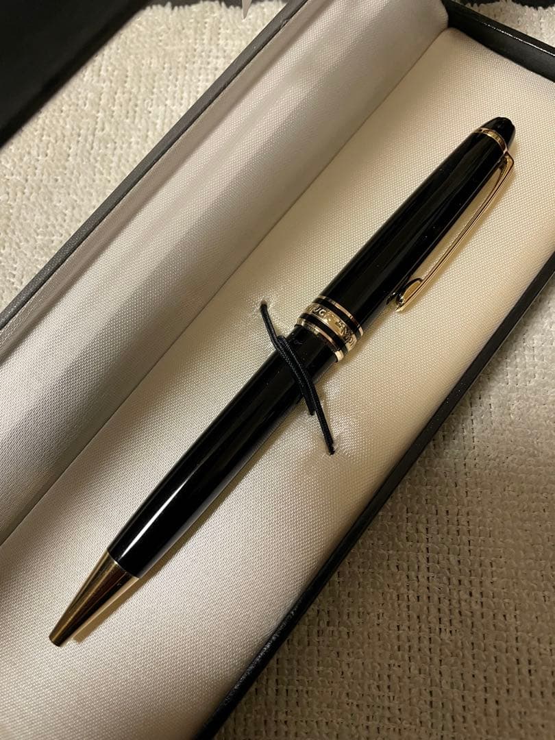◾️モンブラン164 ボールペン◾️マイスターシュテュック クラシック◾️ ケース付◾️