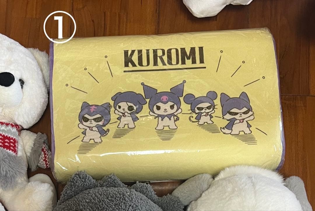 サンリオ ぬいぐるみ