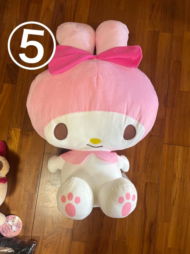 サンリオ ぬいぐるみ