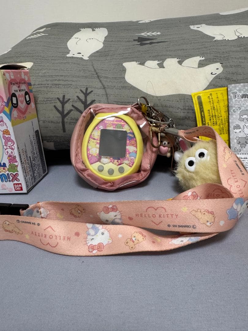 たまごっちmix サンリオ