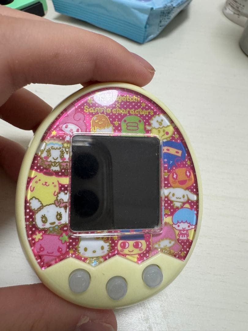 たまごっちmix サンリオ