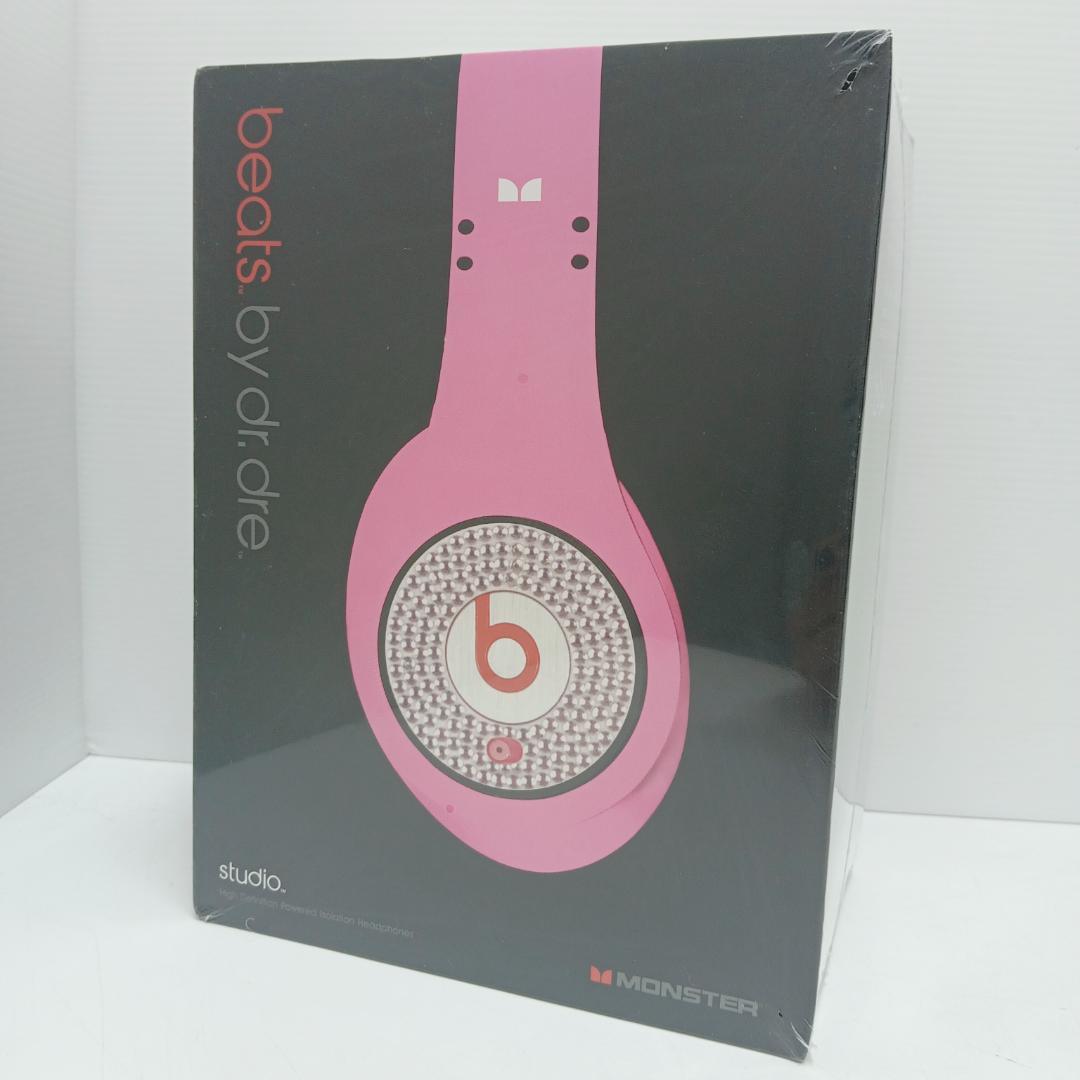 12m6642d1z 新品 ビーツ バイ ドクター ドレ ヘッドホン ピンク