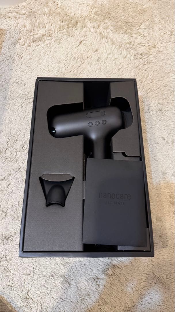 Panasonic ヘアドライヤー ULTIMATE EH-NC50-K