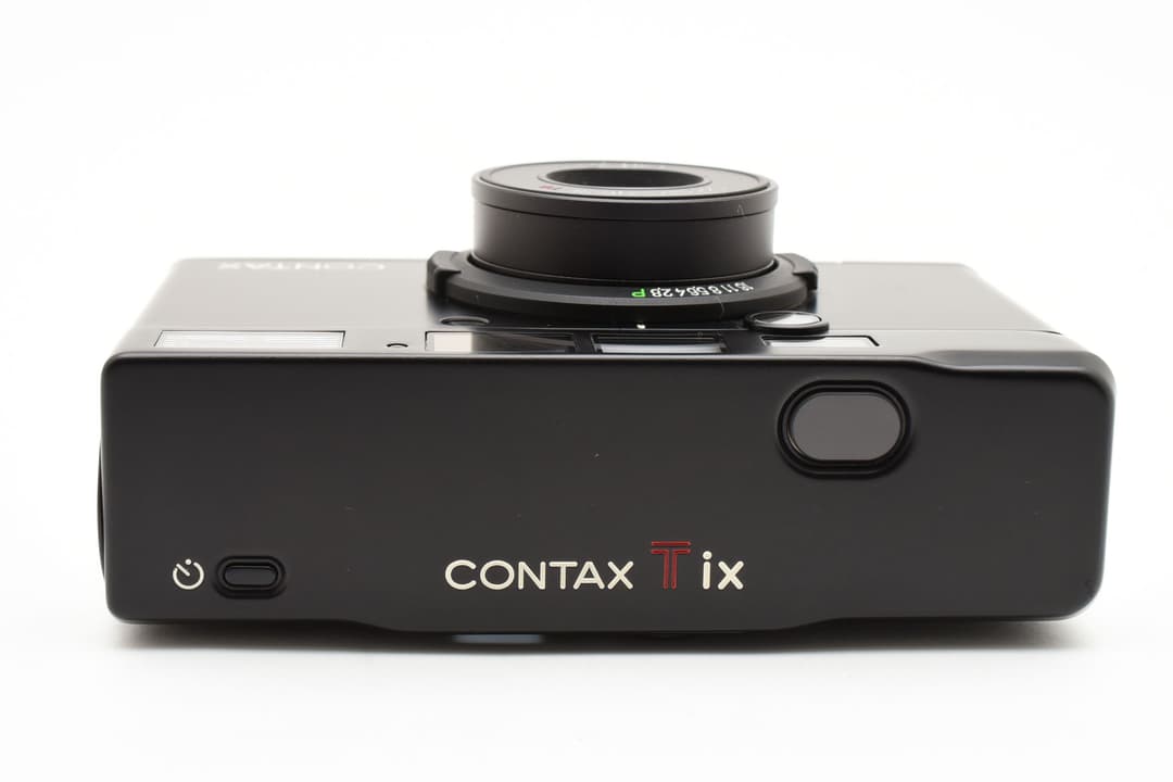 コンタックス Tix Black Film Camera #C270