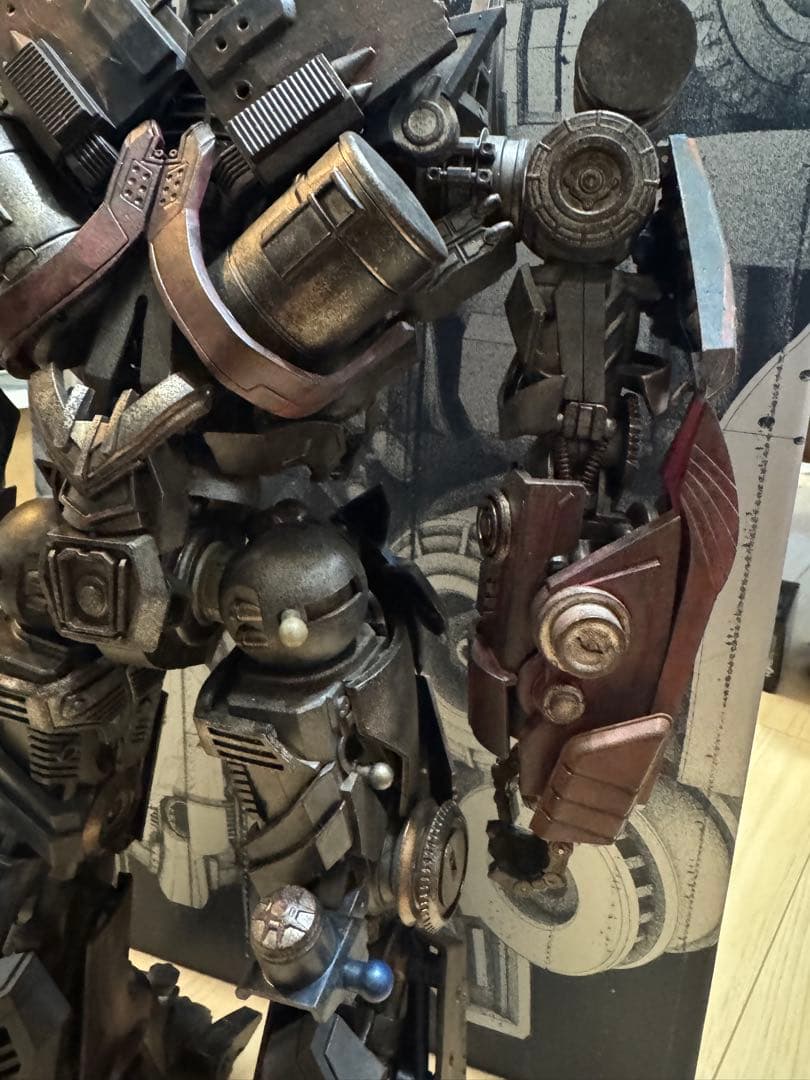 bambaland限定版　ThreeA 3A クラシックオプティマスプライム