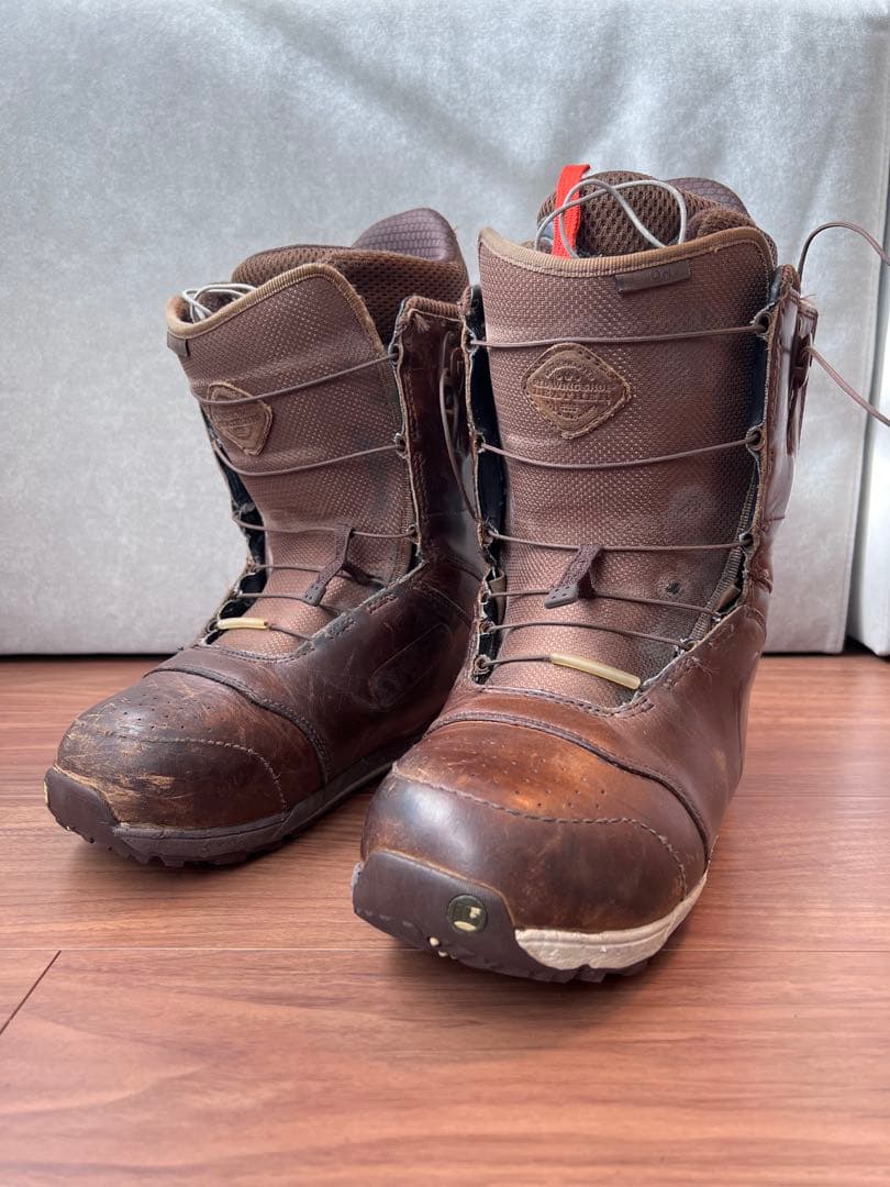 BURTON ION × Red Wing 限定コラボレーション 26.5cm