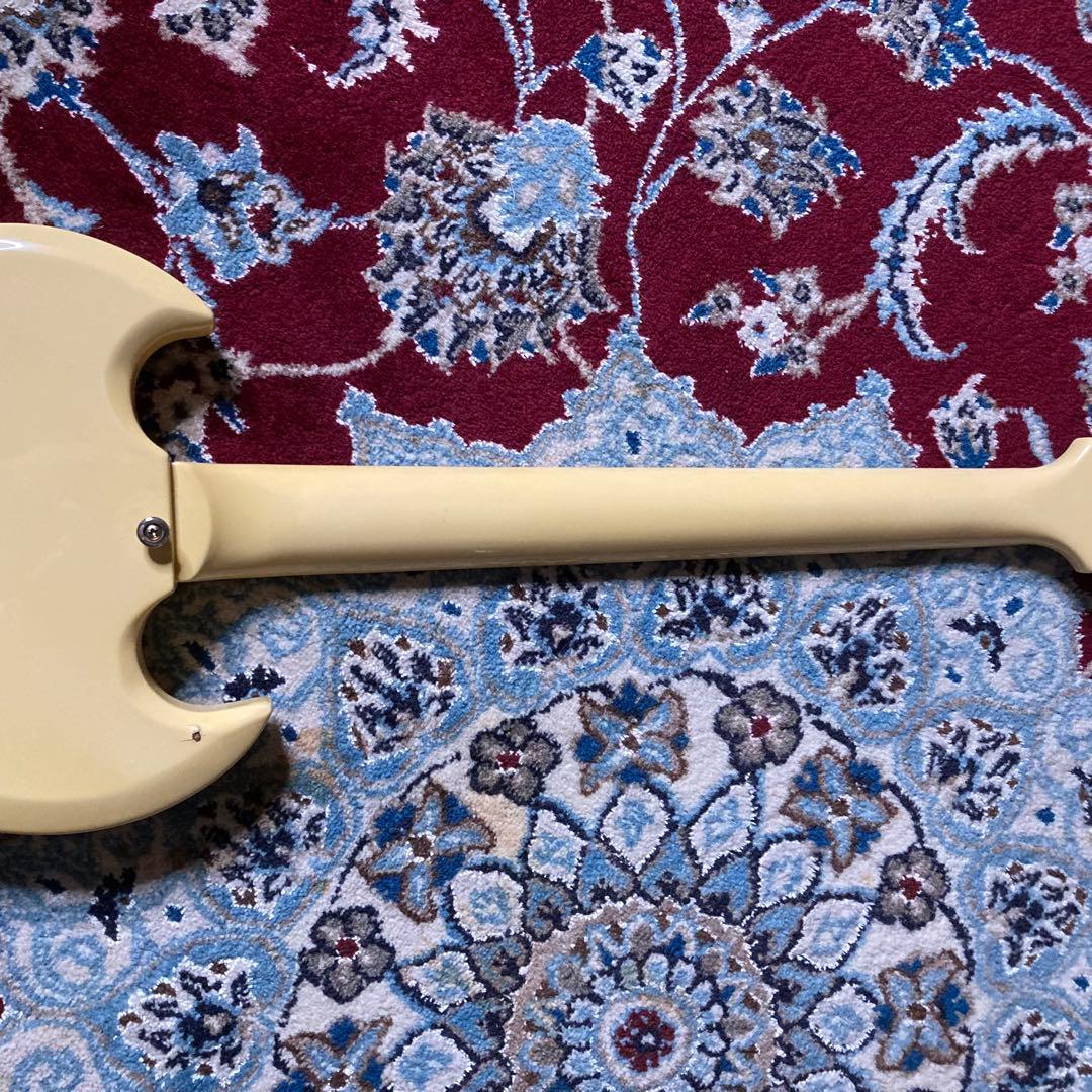 美品　Epiphone ’04 G-400 Les Paul SG Custom