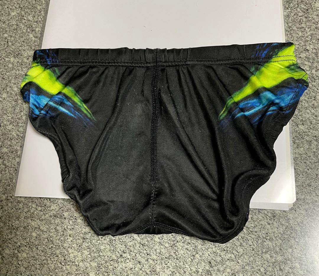 か*ね様 speedo競泳　男子水着　サイズ140