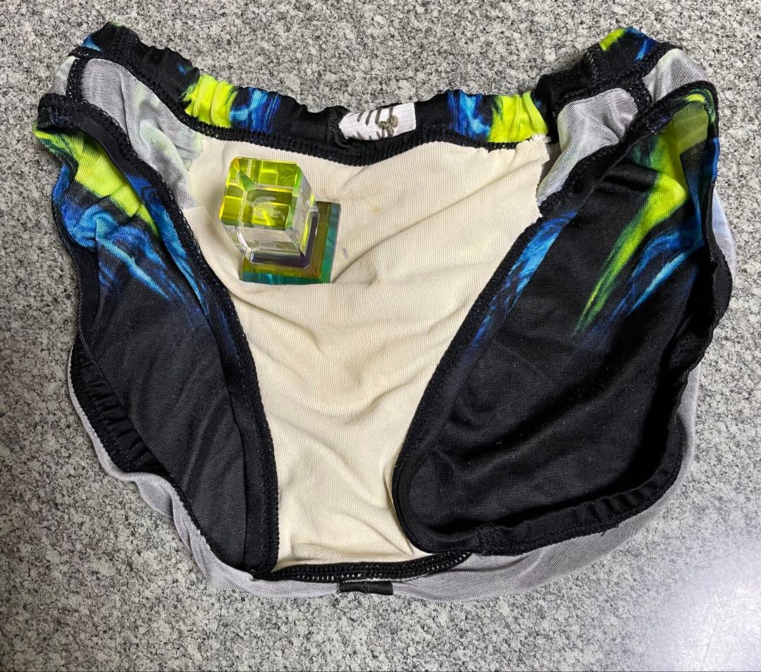 か*ね様 speedo競泳　男子水着　サイズ140