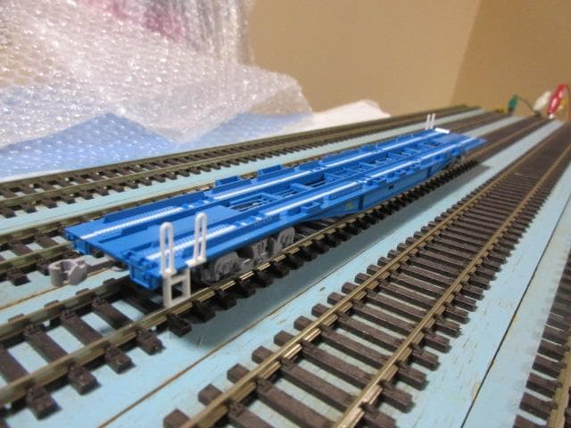 無蓋貨車 ２両セット （HOゲージ） （プラ製・ＴＯＭＩＸ製）未使用・新品