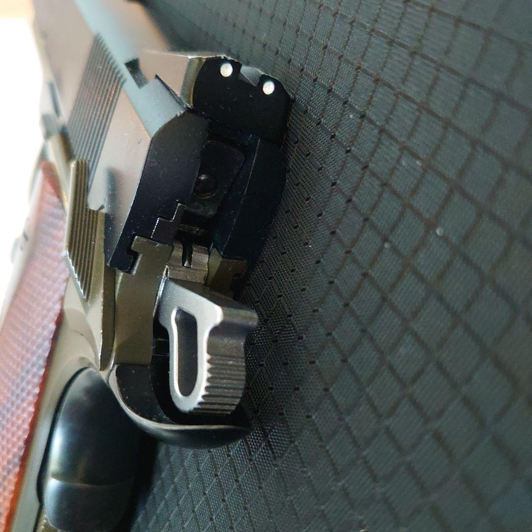 ウエスタンアームズ　ウィルソンコンバットCQB