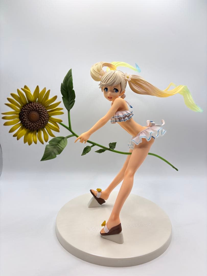 ミ*ト様 グランブルーファンタジー　イオ　1/7 ファットカンパニー