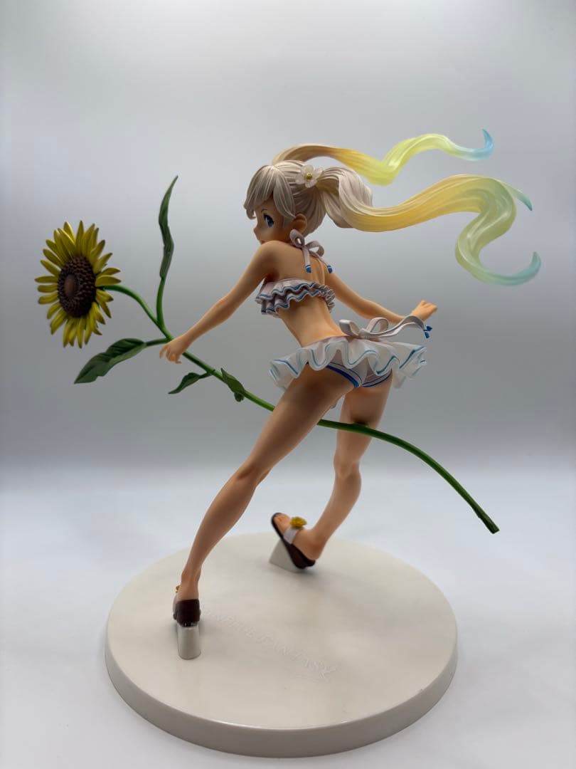 ミ*ト様 グランブルーファンタジー　イオ　1/7 ファットカンパニー