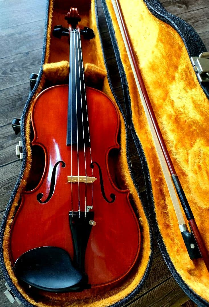 Suzuki バイオリン No.540 3/4 1980年製　スズキ