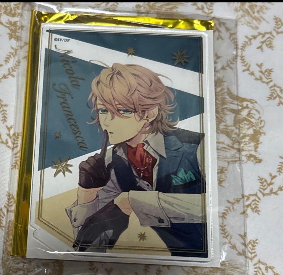 ピオフィオーレの晩鐘 アクスタ ニコラ　オトメイト