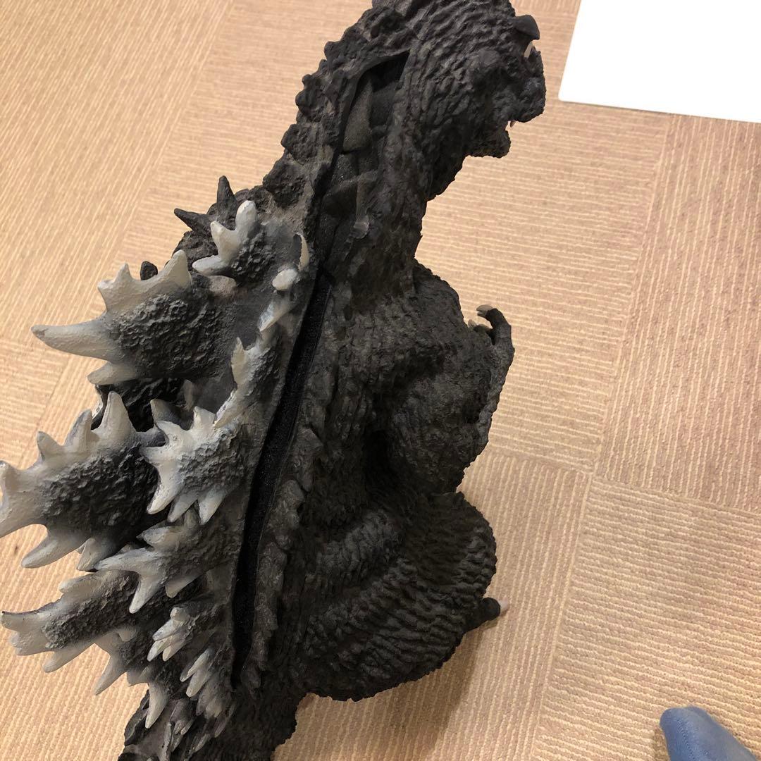 ジャンク品：マルイ製 RC ラジコン ゴジラ 1/100 Godzilla