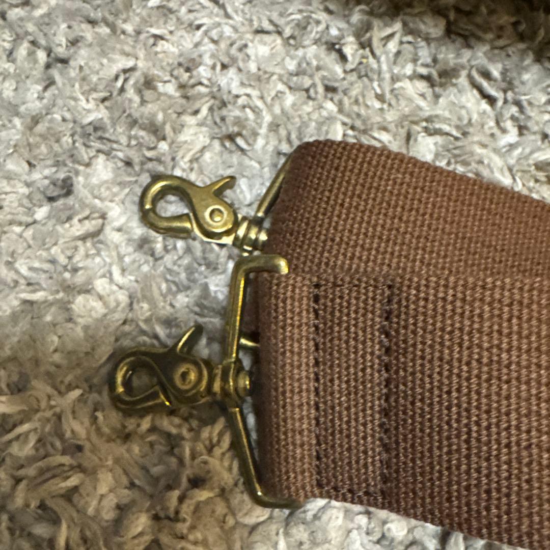 THE WARMTHCRAFTS MANUFACTURE レザー ビジネスバッグ