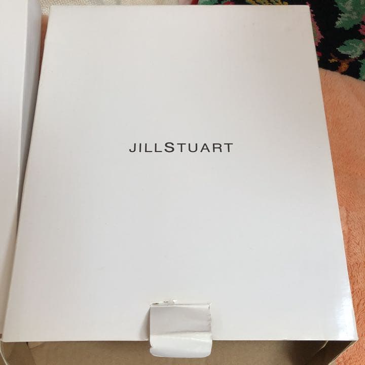 ジルスチュアート　ノベルティ　ミラー