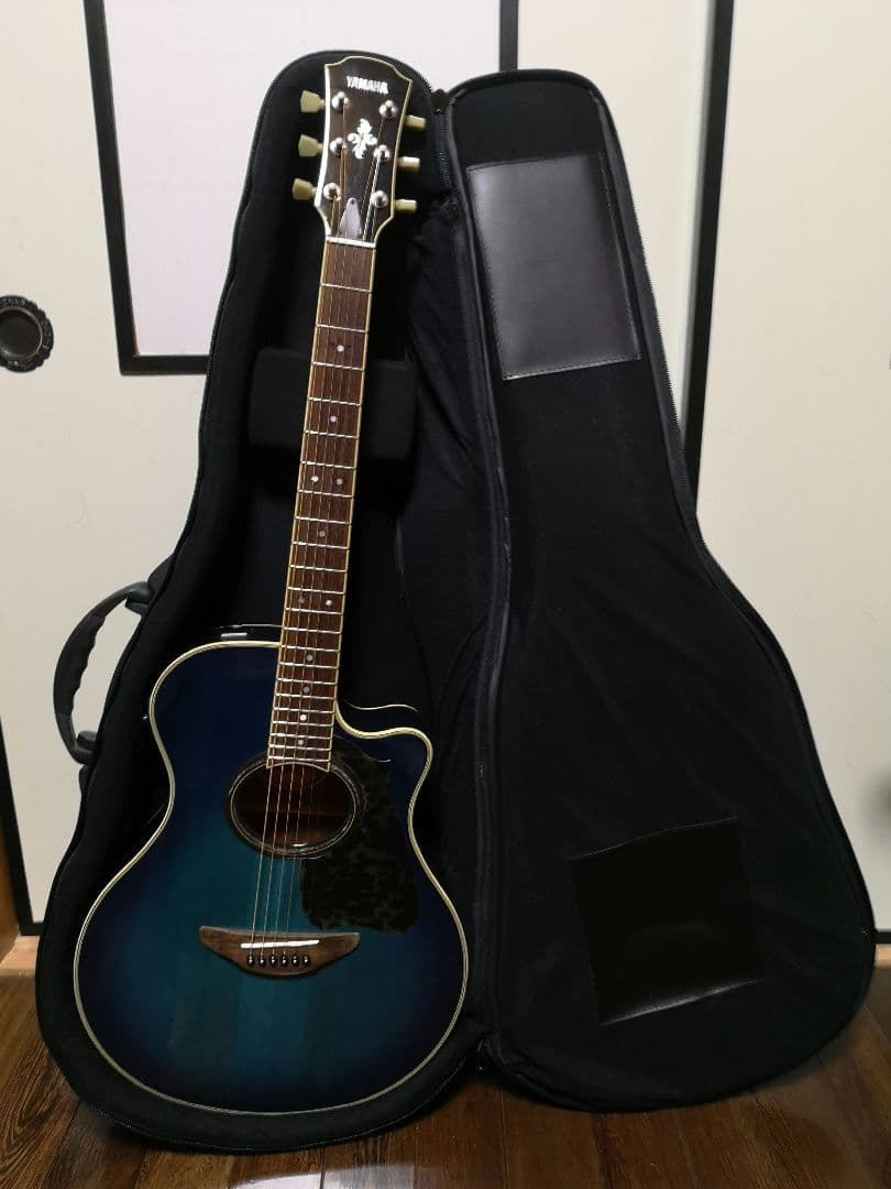 Yamaha APX700 エレクトリックアコースティックギター
