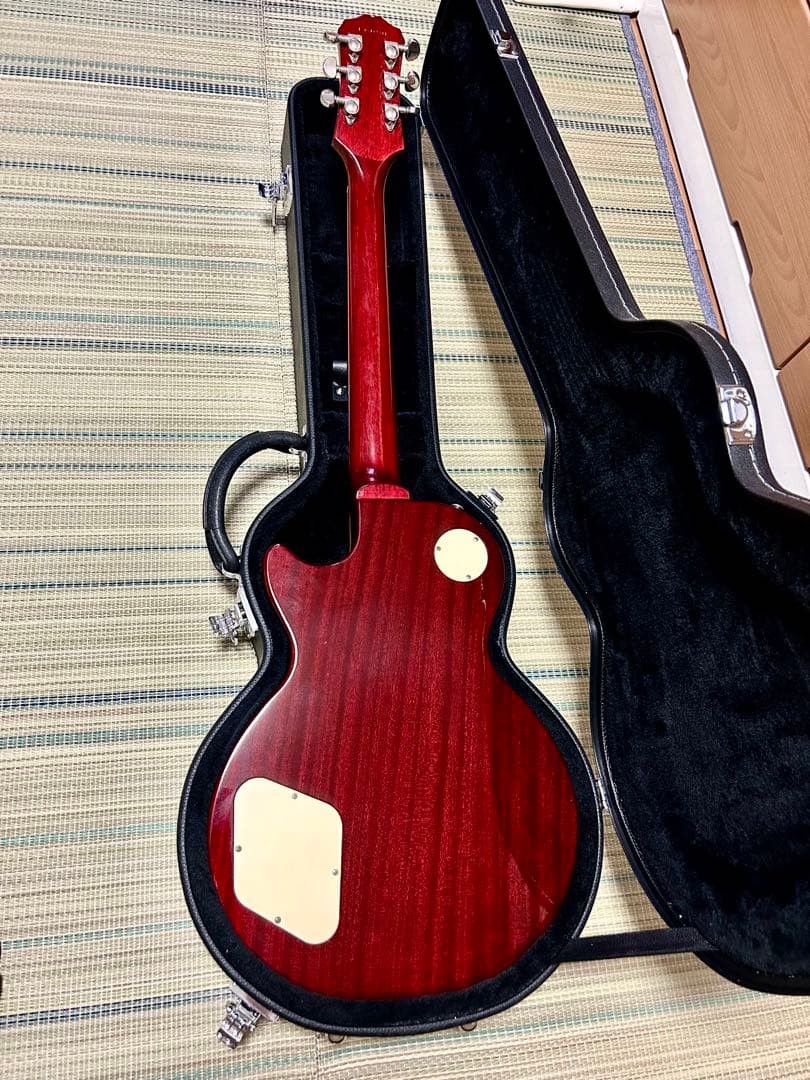 美品❣️Epiphone Les Paul STD Plus Top Pro