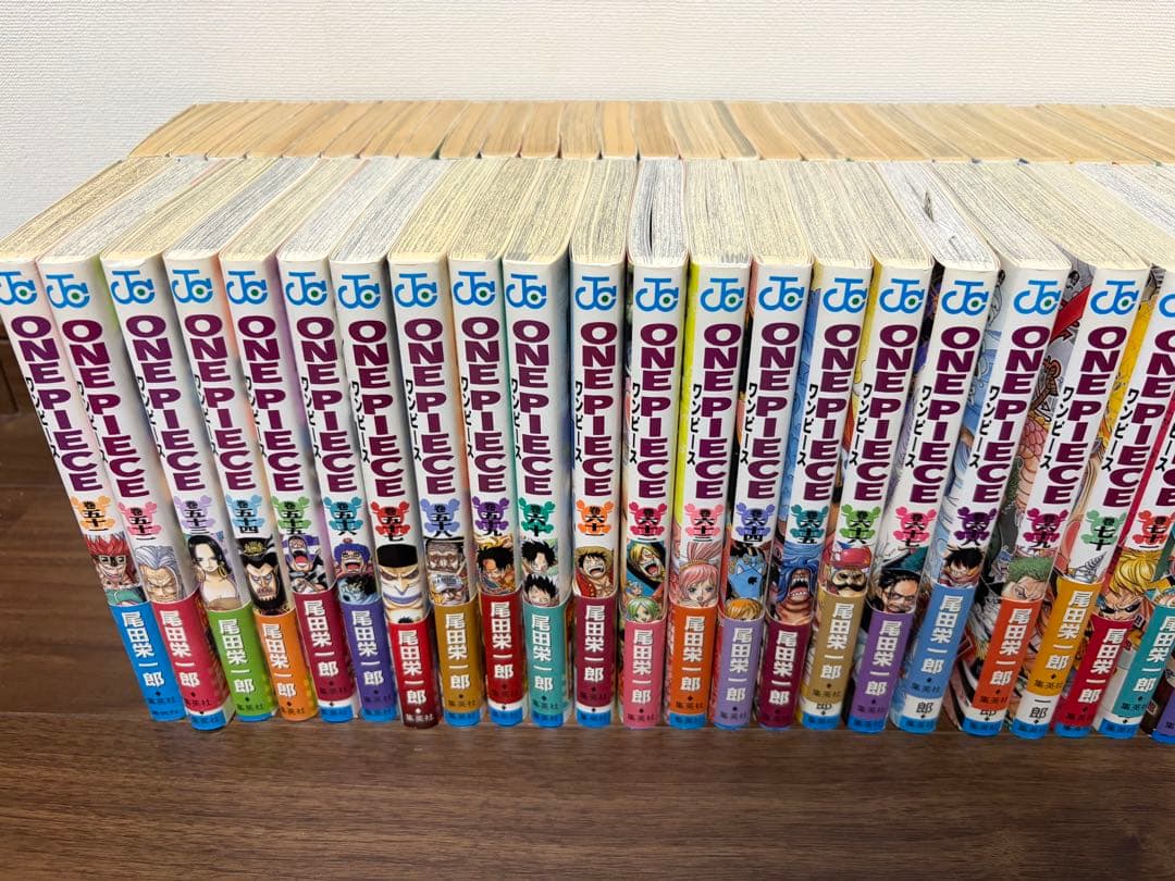 ONE PIECE 中古 漫画セット