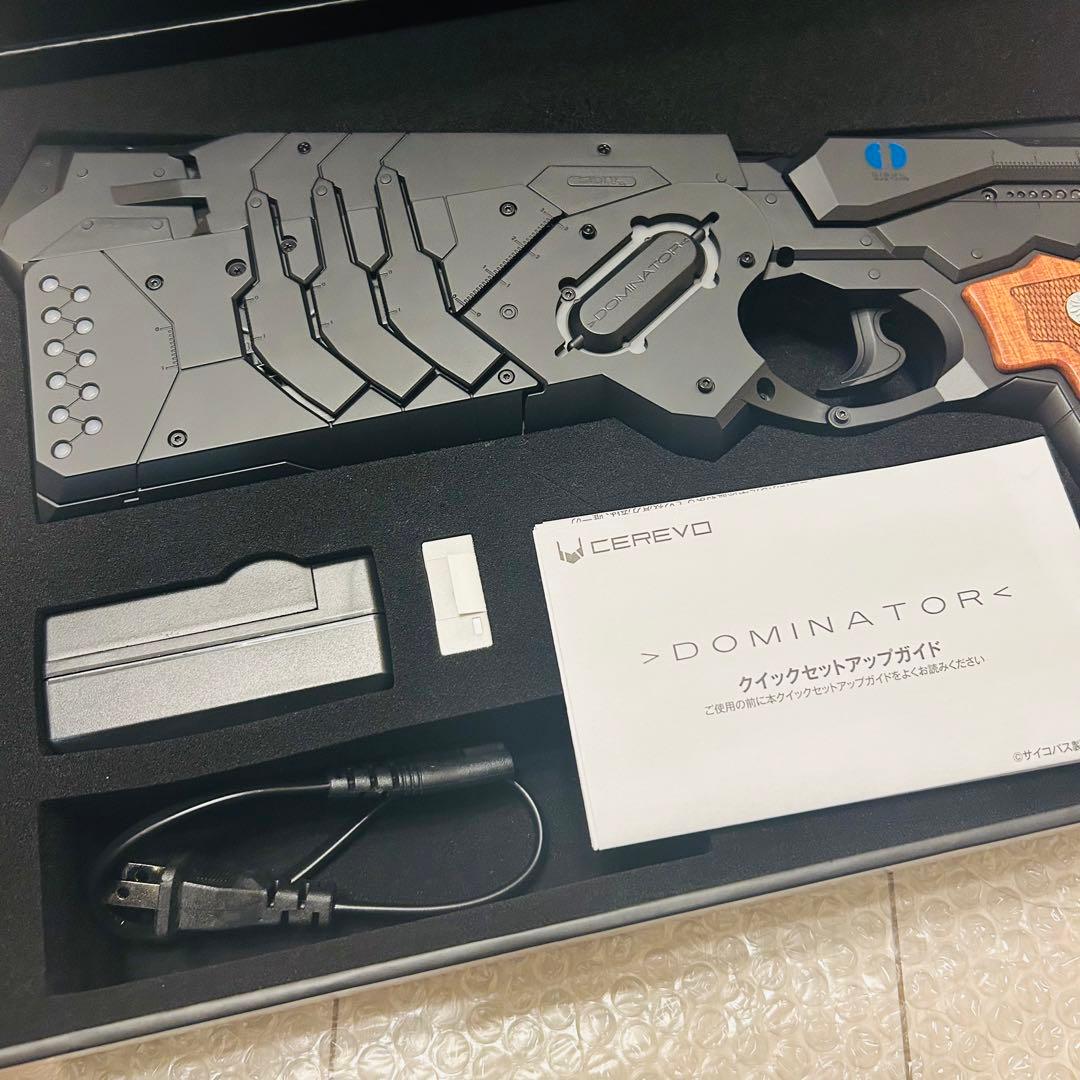 PSYCHO-PASS サイコパス　ドミネーター special edition