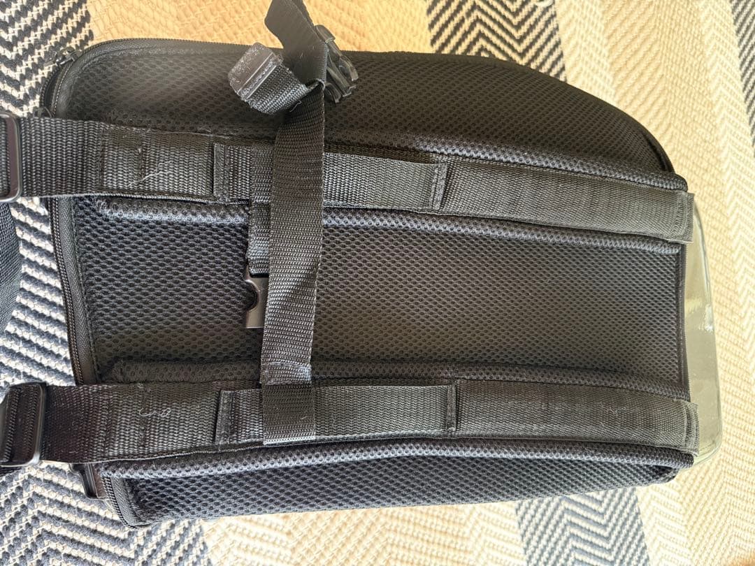 bags EF2SAS ダブルケース アルトサックス ソプラノサックス