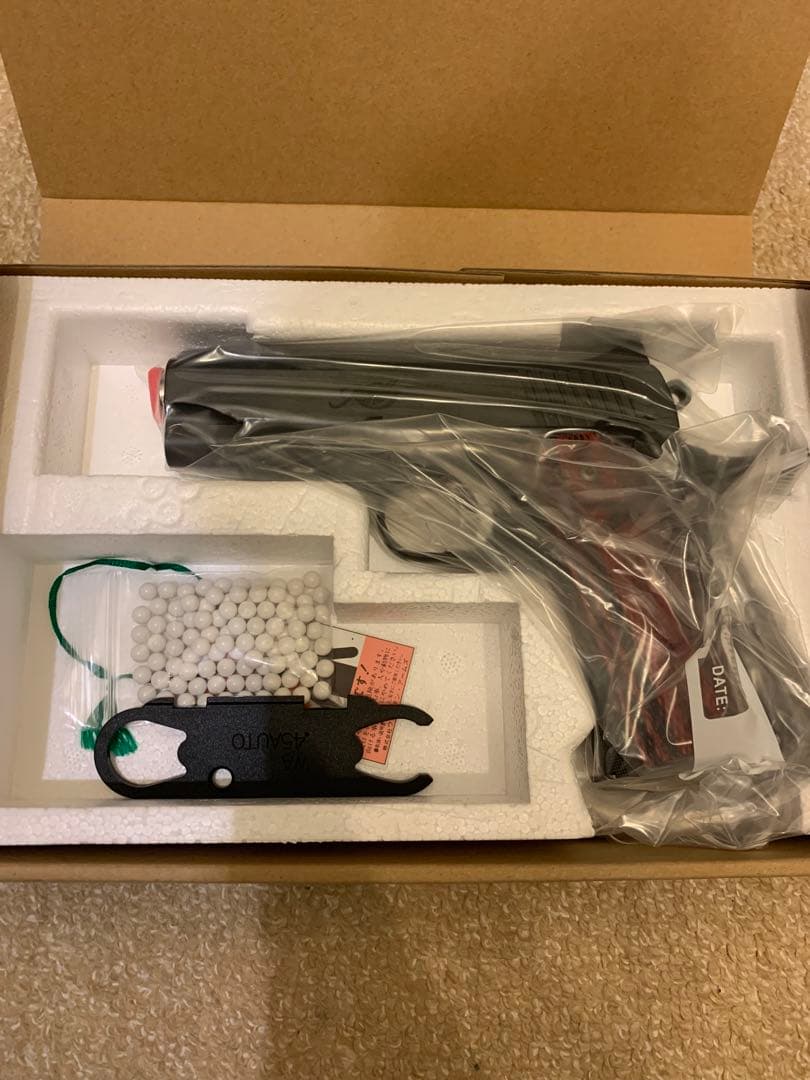 ウエスタンアームズ WA エクリプスPRO ガスガン