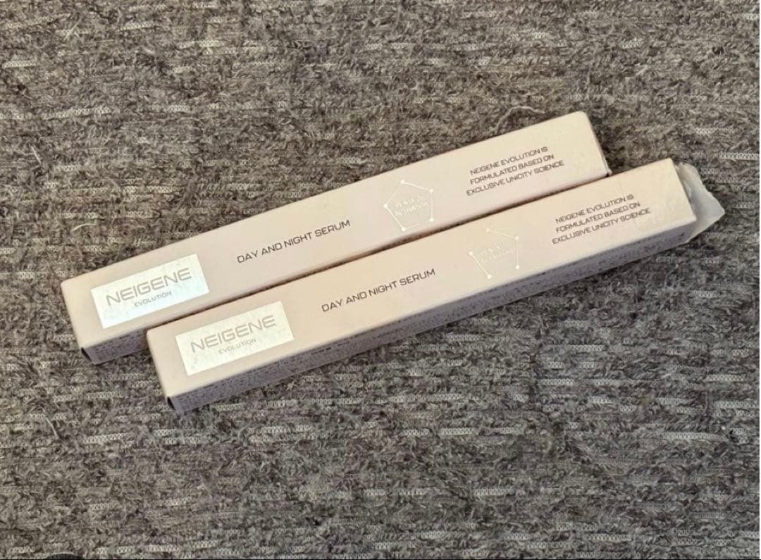 ユニシティ ネイジーン エキスパートエッセンス2本＆ナイトセラム2本❁.*・゜