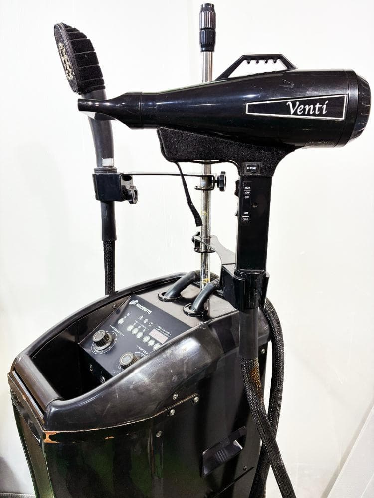 あやりんご様★直本工業 美容用スチーマー【SC100-HRS11TD】FKYN