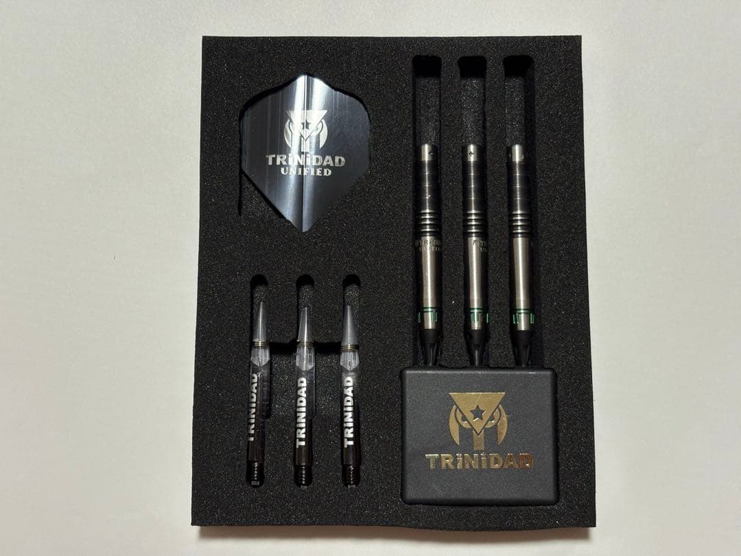 【トリニダード】 ロー タイプ4 ジェームズ・ローモデル 2BA