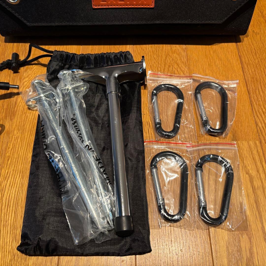 LACITA ソーラーパネル 美品（エナーボックス 専用）CITASR-01