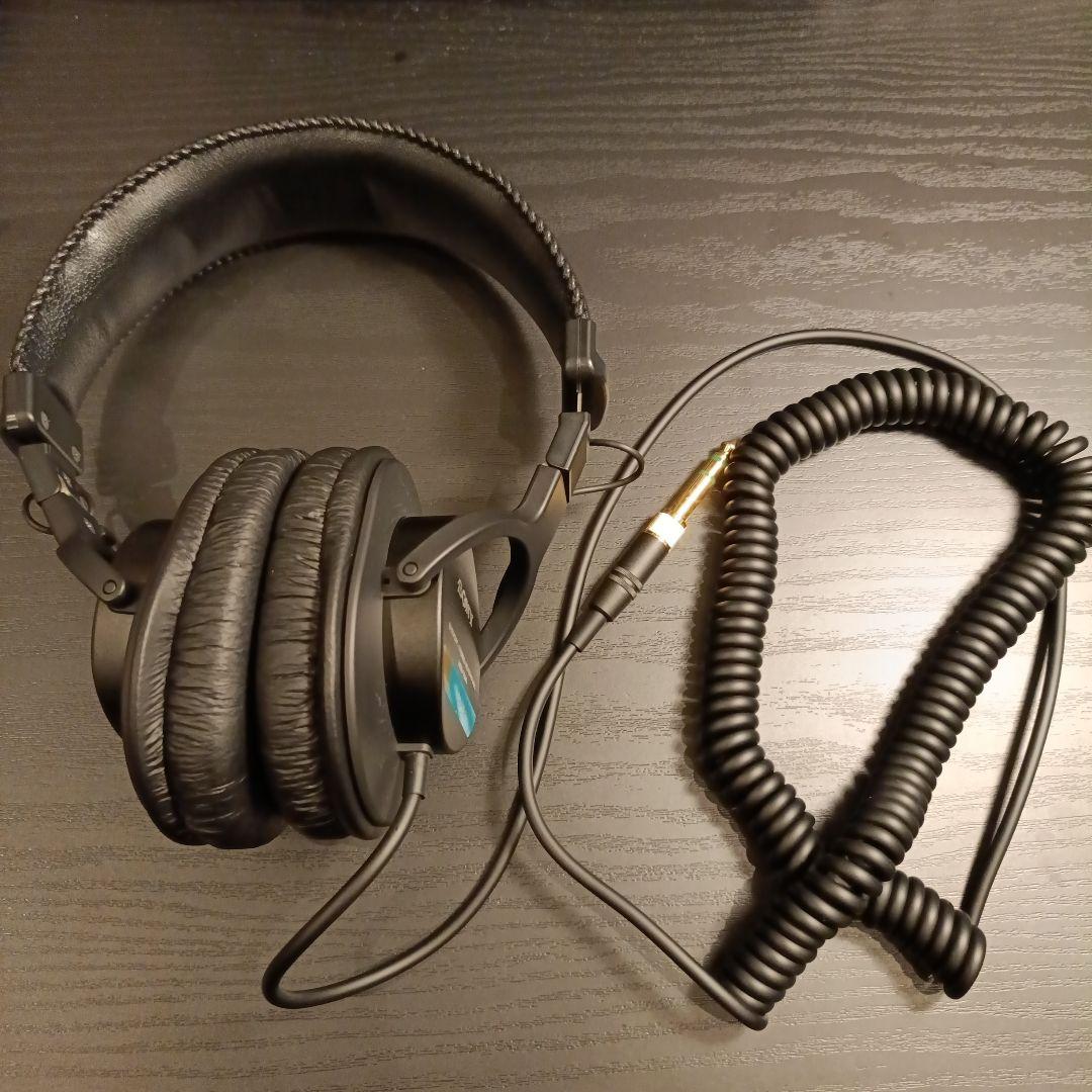 SONY Professional ダイナミックヘッドフォン　MDR-7506