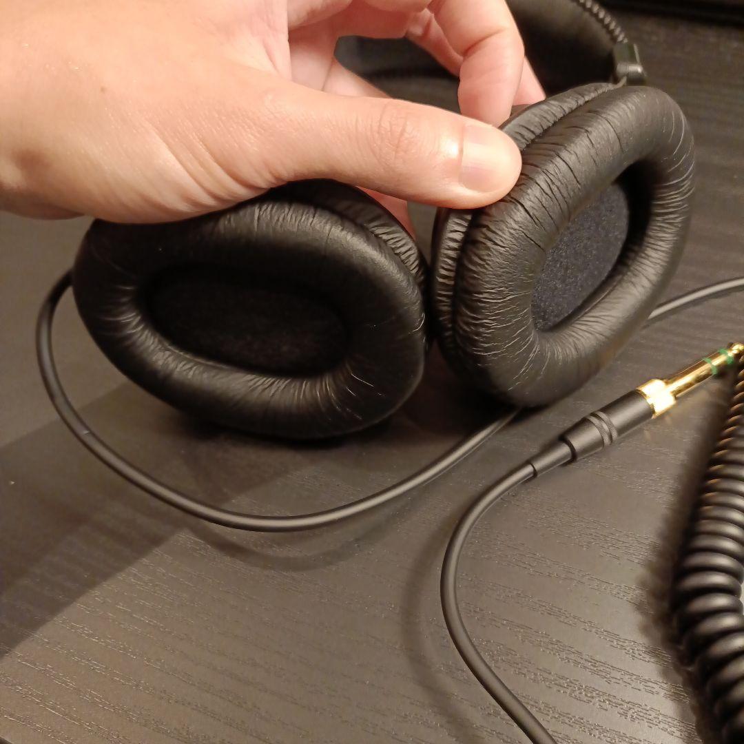 SONY Professional ダイナミックヘッドフォン　MDR-7506