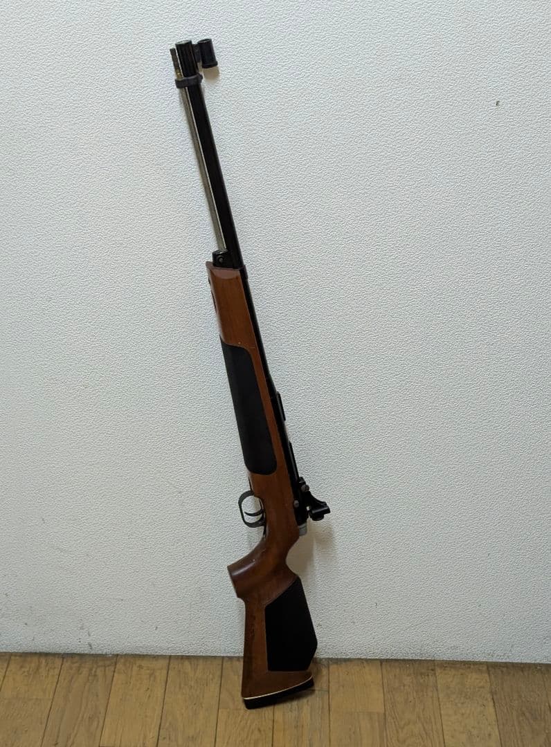 ジャンク扱い マルシン アンシュッツ モデル1403 ソフトエアーガン