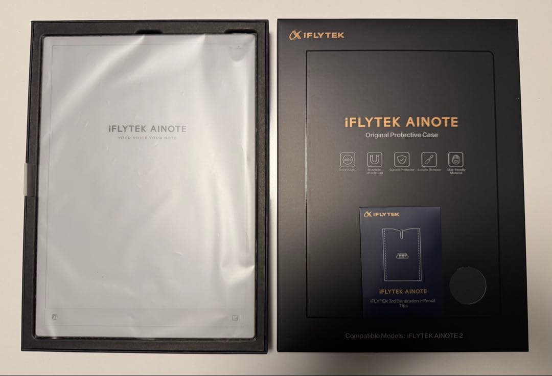 AINOTE2 オールインワンセット Makuake タブレット 通電のみ