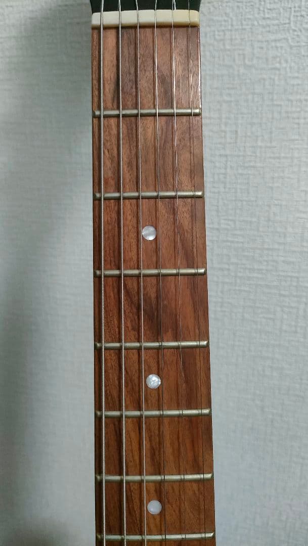 Kaalena KA-SA-STD エレキギター セミアコ