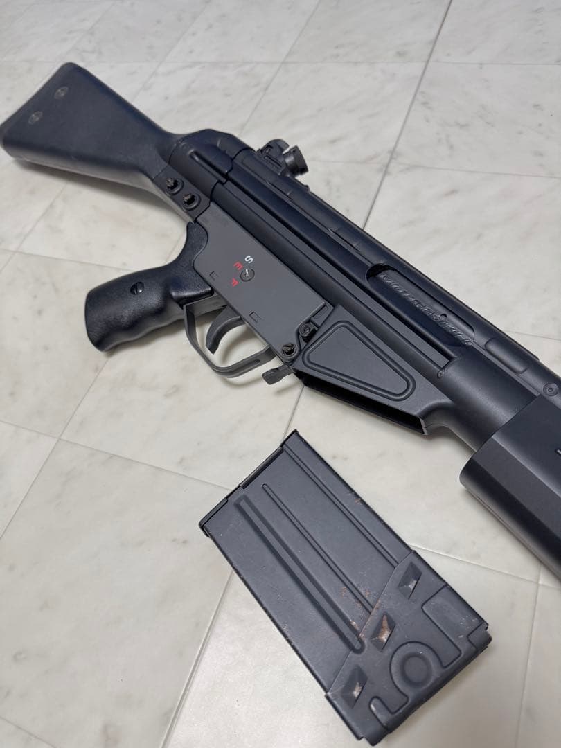 東京マルイ H&K G3 SHORTY STD 電動ガン