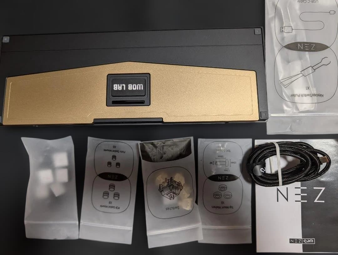 Wobkey ZEN65 Ultra JISバージョン