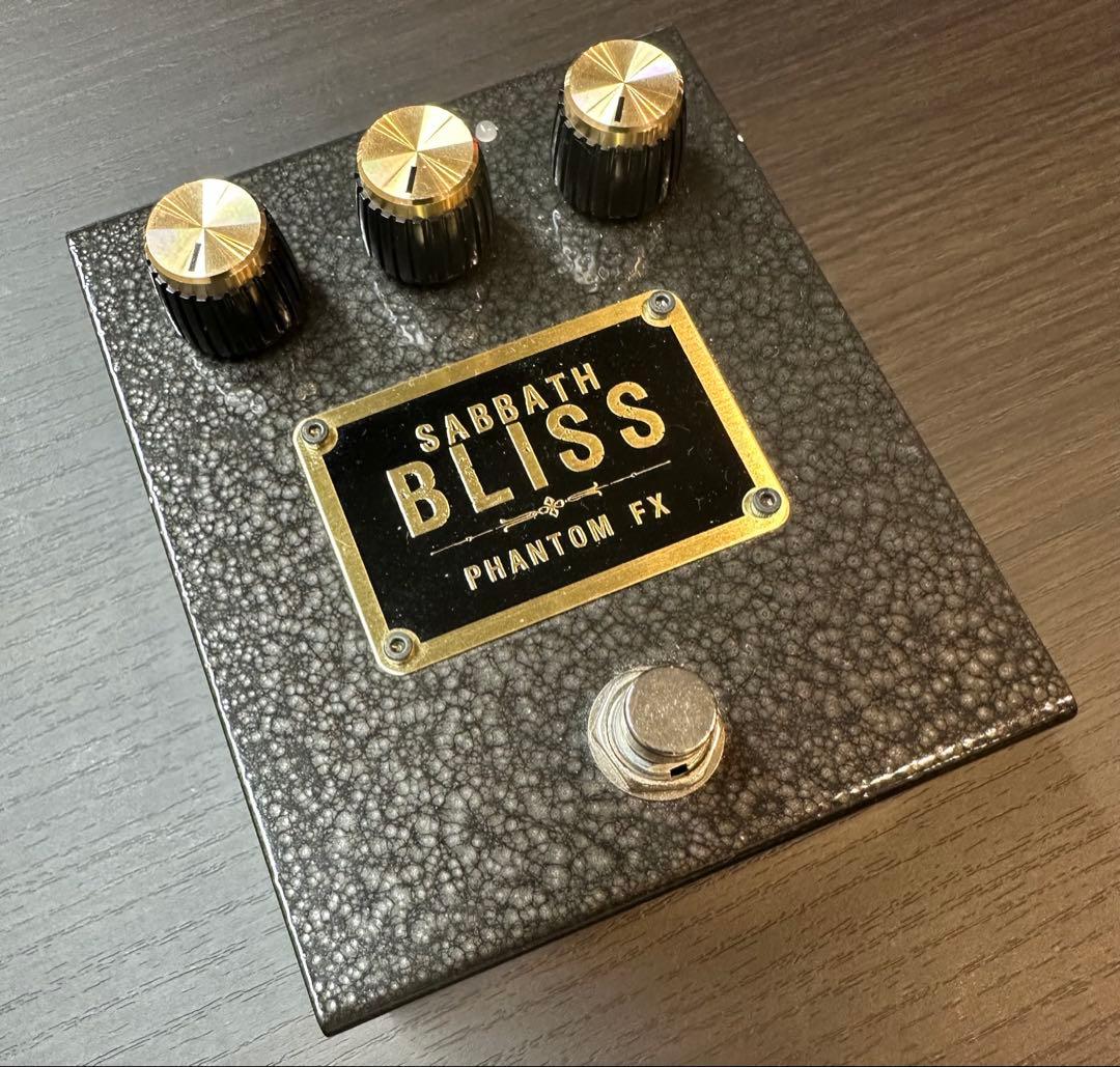 A*O様 PHANTOM FX SABBATH BLISS ファズ